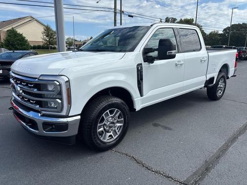 2026 Ford F-350 Lariat