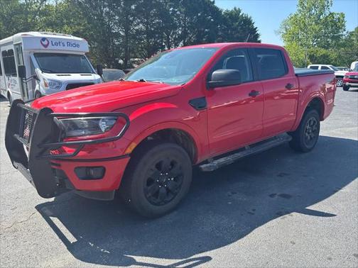 2020 Ford Ranger XLT