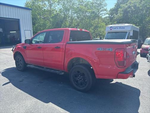 2020 Ford Ranger XLT