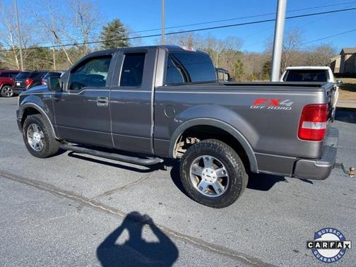 2007 Ford F-150 Lariat SuperCab
