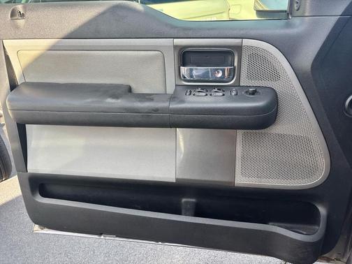 2007 Ford F-150 Lariat SuperCab