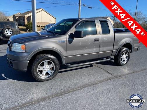 2007 Ford F-150 Lariat SuperCab