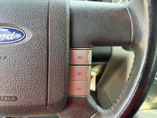 2007 Ford F-150 Lariat SuperCab