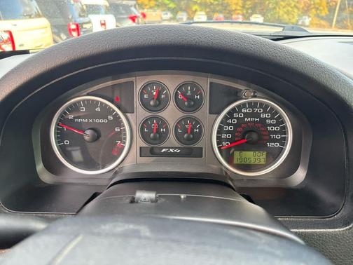 2007 Ford F-150 Lariat SuperCab