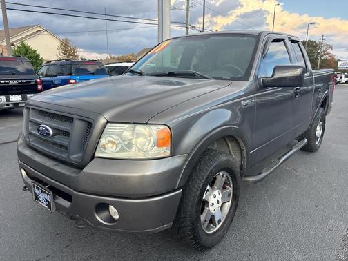 2007 Ford F-150 Lariat SuperCab