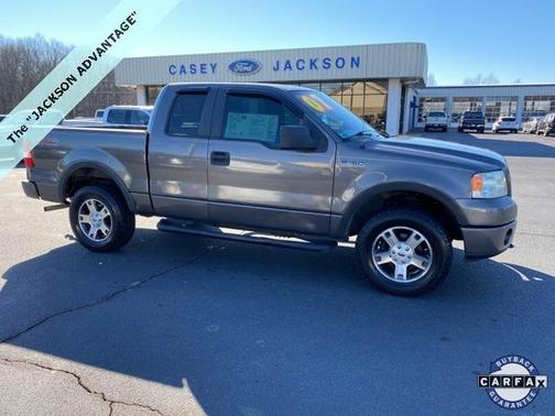2007 Ford F-150 Lariat SuperCab