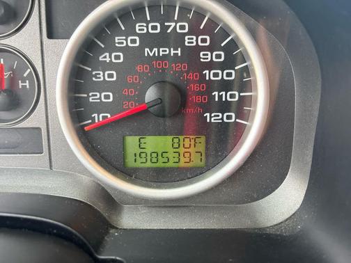 2007 Ford F-150 Lariat SuperCab