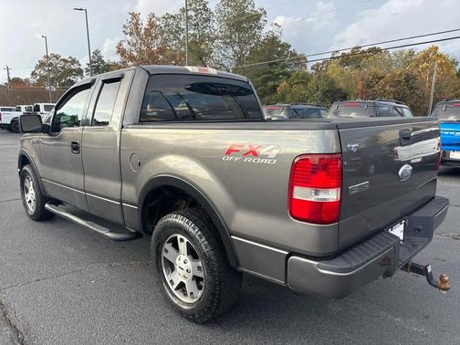 2007 Ford F-150 Lariat SuperCab