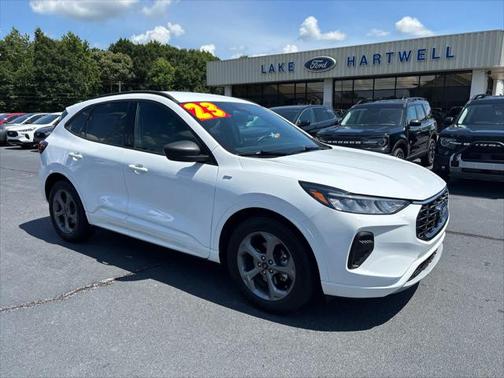 2023 Ford Escape ST-Line