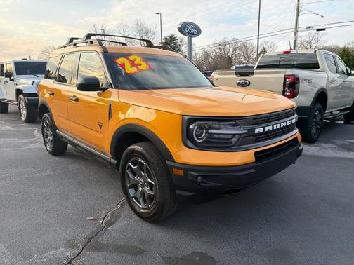 2023 Ford Bronco Sport Badlands