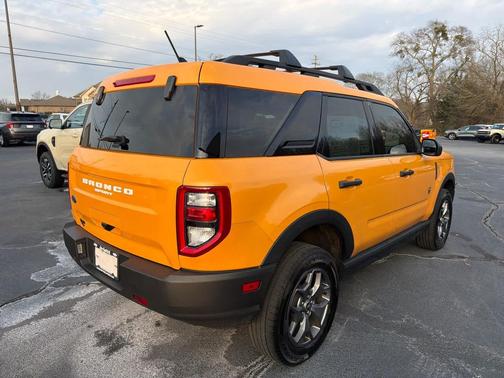 2023 Ford Bronco Sport Badlands