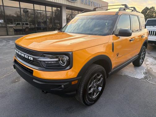2023 Ford Bronco Sport Badlands