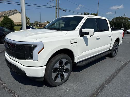2023 Ford F-150 Lightning Platinum