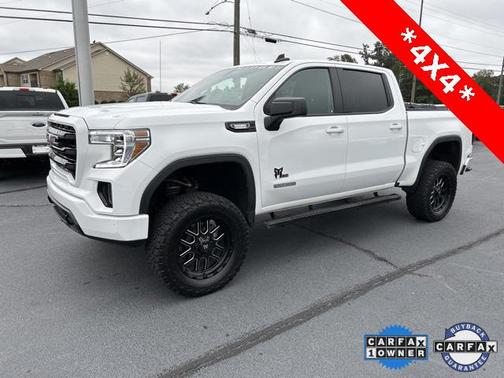 2021 GMC Sierra 1500 Elevation