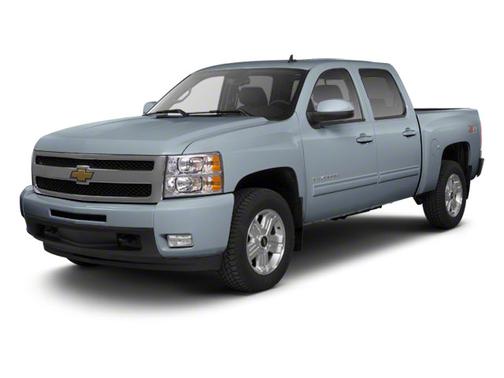 2010 Chevrolet Silverado 1500 LS
