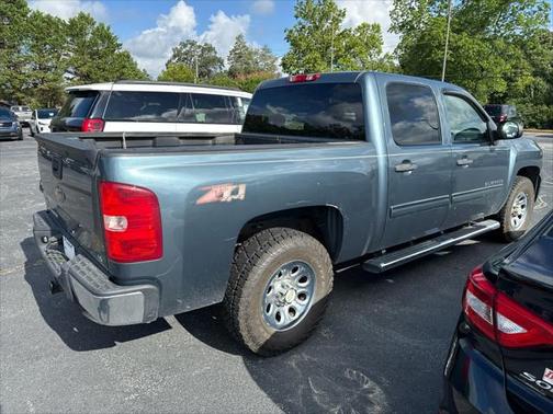 2010 Chevrolet Silverado 1500 LS