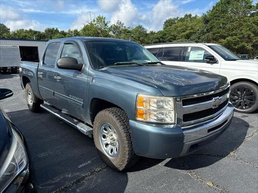 2010 Chevrolet Silverado 1500 LS