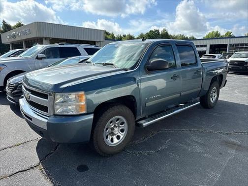 2010 Chevrolet Silverado 1500 LS