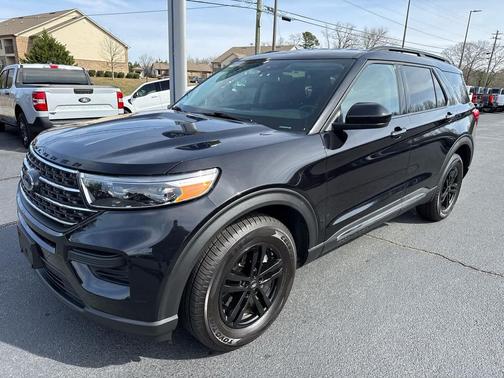 2024 Ford Explorer XLT