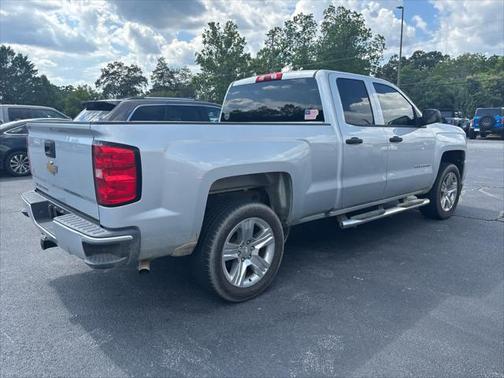 2017 Chevrolet Silverado 1500 Custom