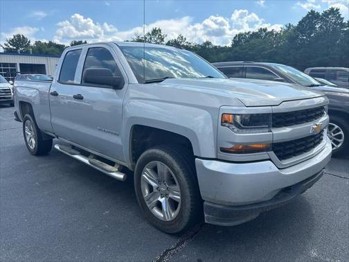 2017 Chevrolet Silverado 1500 Custom