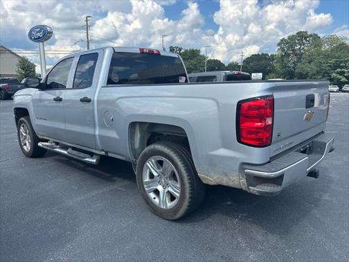 2017 Chevrolet Silverado 1500 Custom