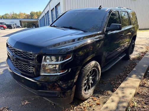 2020 Chevrolet Tahoe LT