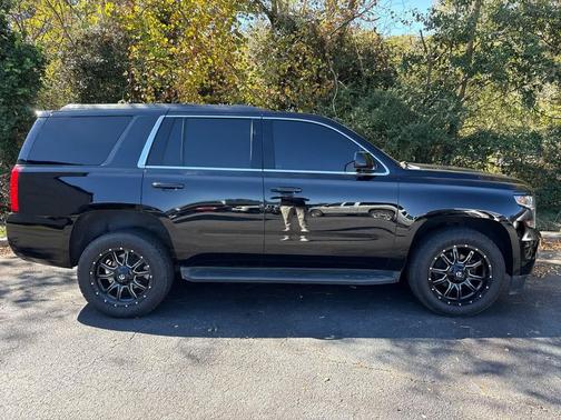 2020 Chevrolet Tahoe LT