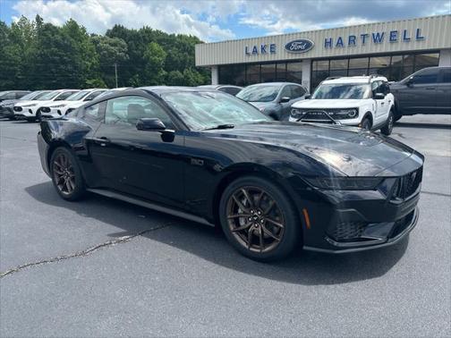 2025 Ford Mustang GT Premium