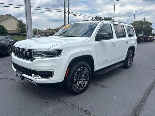 2024 Jeep Wagoneer Series II 4x2