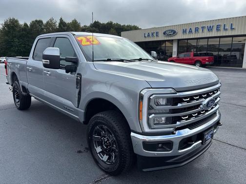 2023 Ford F-250 Lariat