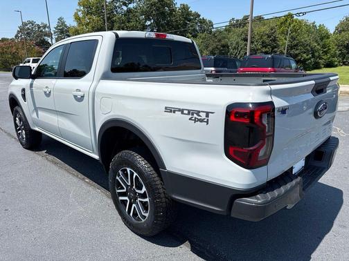 Avalanche 2026 Ford Ranger LARIAT