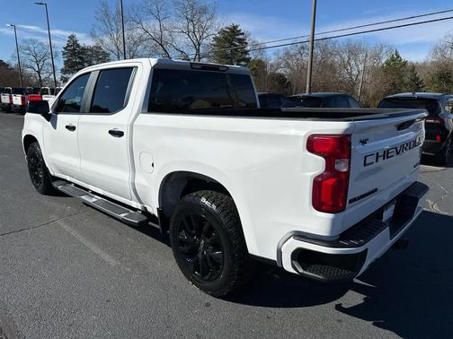 2019 Chevrolet Silverado 1500 Custom