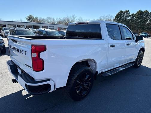 2019 Chevrolet Silverado 1500 Custom