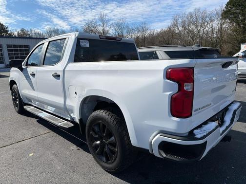 2019 Chevrolet Silverado 1500 Custom