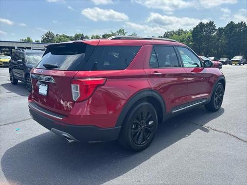 2024 Ford Explorer Limited