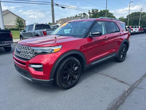 2024 Ford Explorer Limited