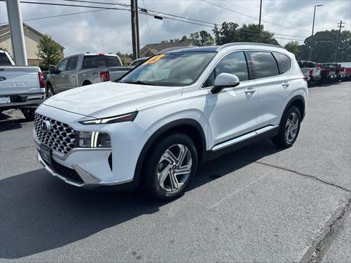 2023 Hyundai SANTA FE SEL 2.4