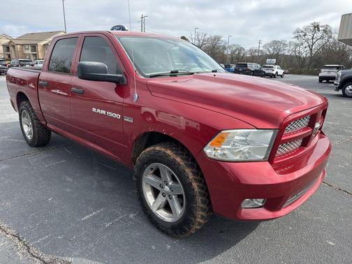 2012 RAM 1500 ST