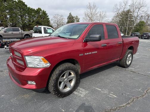 2012 RAM 1500 ST