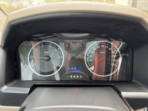 Deep Cherry Red Crystal Pearlcoat 2012 RAM 1500 ST