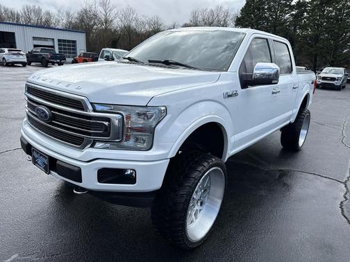 2020 Ford F-150 Limited