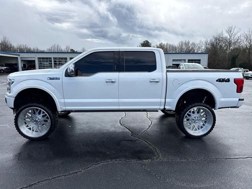 2020 Ford F-150 Limited