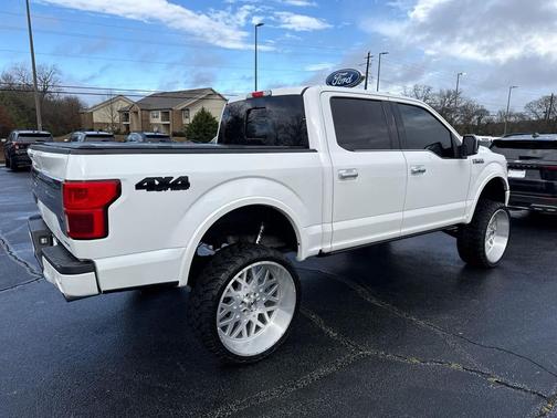 2020 Ford F-150 Limited
