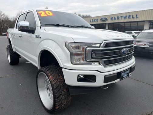 2020 Ford F-150 Limited