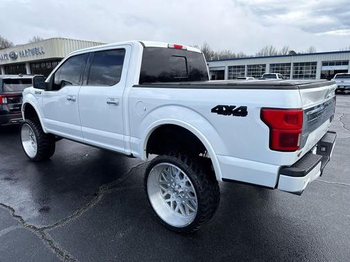 2020 Ford F-150 Limited