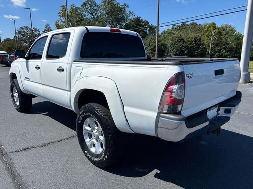 2010 Toyota Tacoma PreRunner