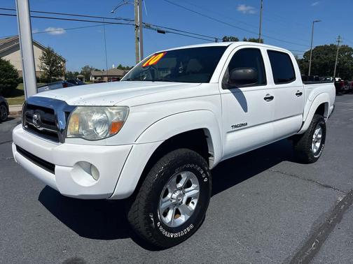 2010 Toyota Tacoma PreRunner
