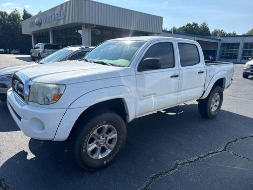 2010 Toyota Tacoma PreRunner