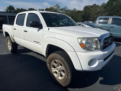 2010 Toyota Tacoma PreRunner